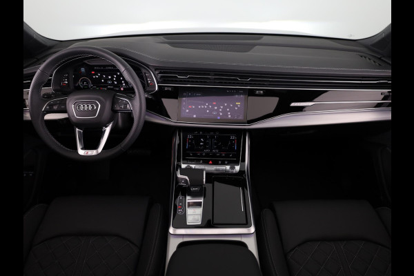 Audi Q7 Pro Line S 55 TFSI e 394 pk | Bang & Olufsen Premium 3D | Glazen panoramadak | Vierwielbesturing | Sportstoelen plus voorin |