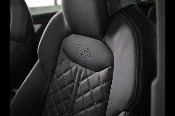 Audi Q7 Pro Line S 55 TFSI e 394 pk | Bang & Olufsen Premium 3D | Glazen panoramadak | Vierwielbesturing | Sportstoelen plus voorin |