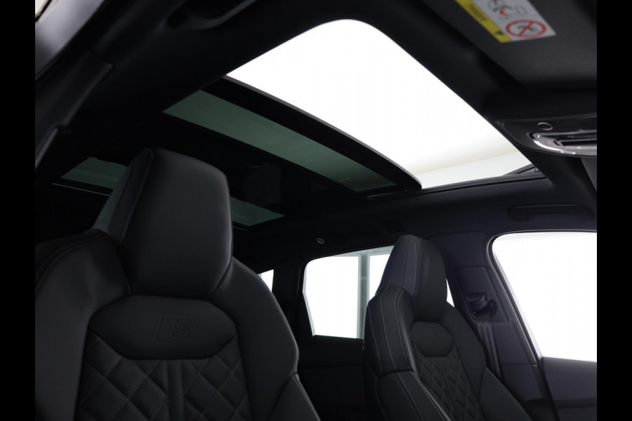 Audi Q7 Pro Line S 55 TFSI e 394 pk | Bang & Olufsen Premium 3D | Glazen panoramadak | Vierwielbesturing | Sportstoelen plus voorin |