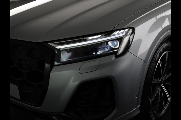 Audi Q7 Pro Line S 55 TFSI e 394 pk | Bang & Olufsen Premium 3D | Glazen panoramadak | Vierwielbesturing | Sportstoelen plus voorin |