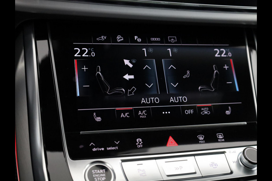 Audi Q7 Pro Line S 55 TFSI e 394 pk | Bang & Olufsen Premium 3D | Glazen panoramadak | Vierwielbesturing | Sportstoelen plus voorin |