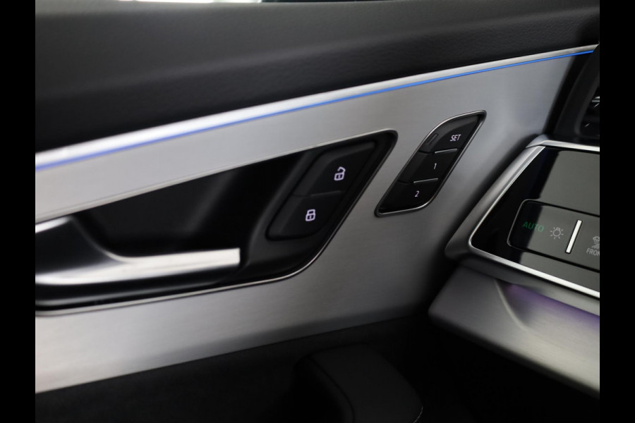 Audi Q7 Pro Line S 55 TFSI e 394 pk | Bang & Olufsen Premium 3D | Glazen panoramadak | Vierwielbesturing | Sportstoelen plus voorin |