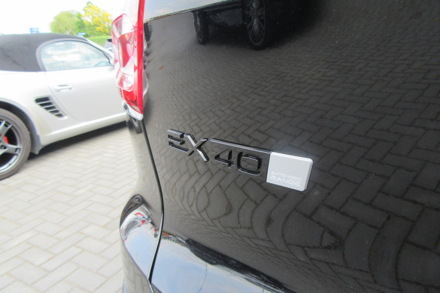 Volvo EX40 Single Motor Extended Range Plus Black Ed. 82 kWh