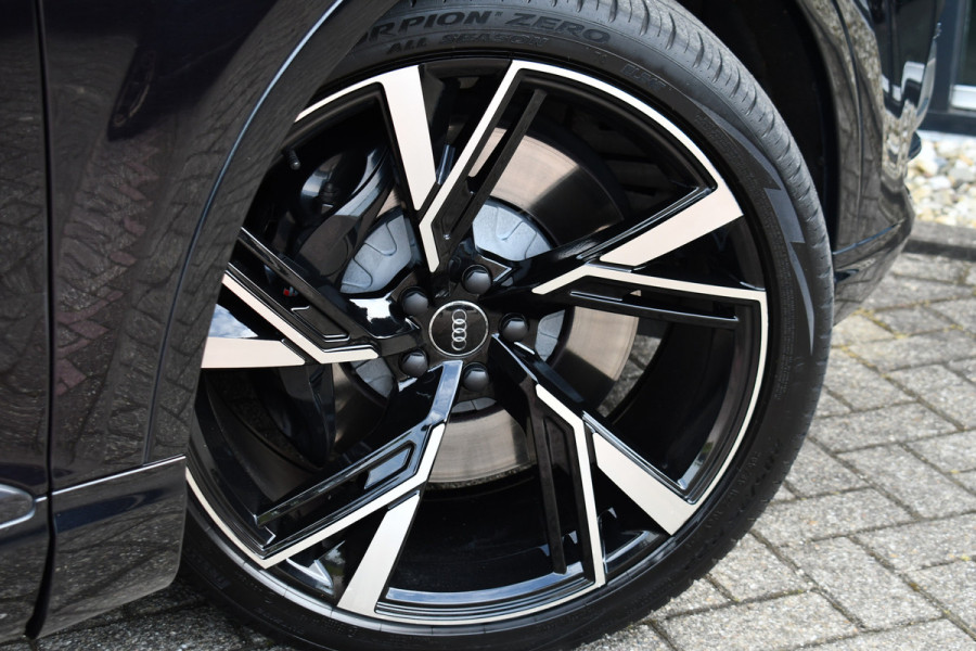 Audi SQ7 4.0 TDI quattro 7pers Pano 4WS Trekh HUD ACC Nightview 22inch