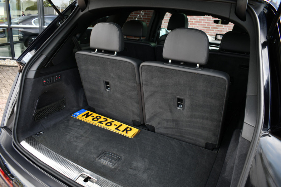 Audi SQ7 4.0 TDI quattro 7pers Pano 4WS Trekh HUD ACC Nightview 22inch