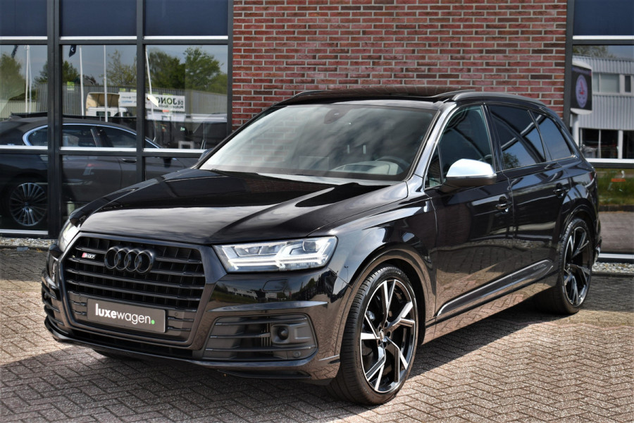 Audi SQ7 4.0 TDI quattro 7pers Pano 4WS Trekh HUD ACC Nightview 22inch