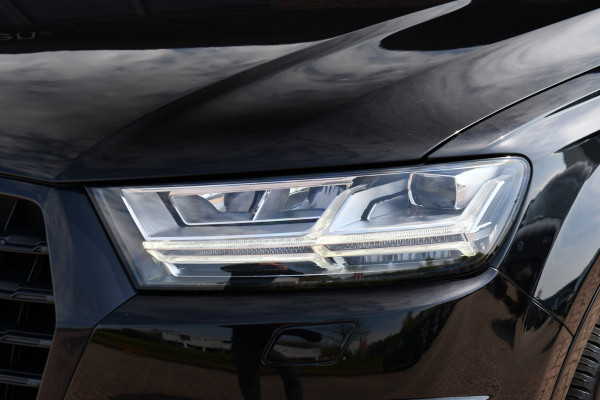 Audi SQ7 4.0 TDI quattro 7pers Pano 4WS Trekh HUD ACC Nightview 22inch
