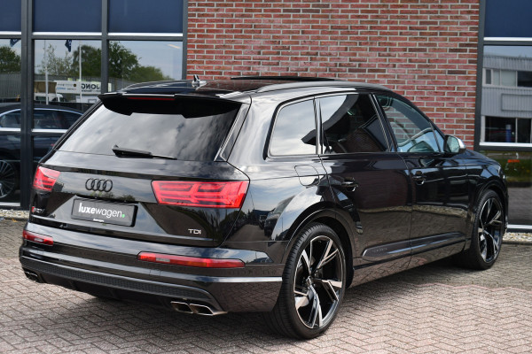 Audi SQ7 4.0 TDI quattro 7pers Pano 4WS Trekh HUD ACC Nightview 22inch