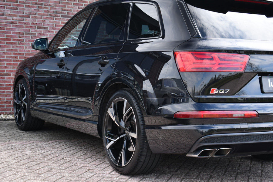 Audi SQ7 4.0 TDI quattro 7pers Pano 4WS Trekh HUD ACC Nightview 22inch