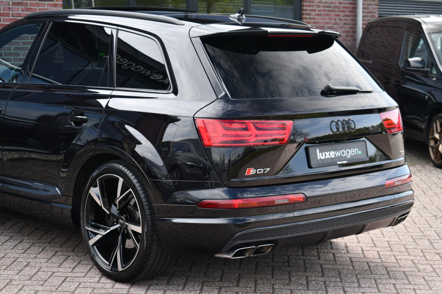 Audi SQ7 4.0 TDI quattro 7pers Pano 4WS Trekh HUD ACC Nightview 22inch