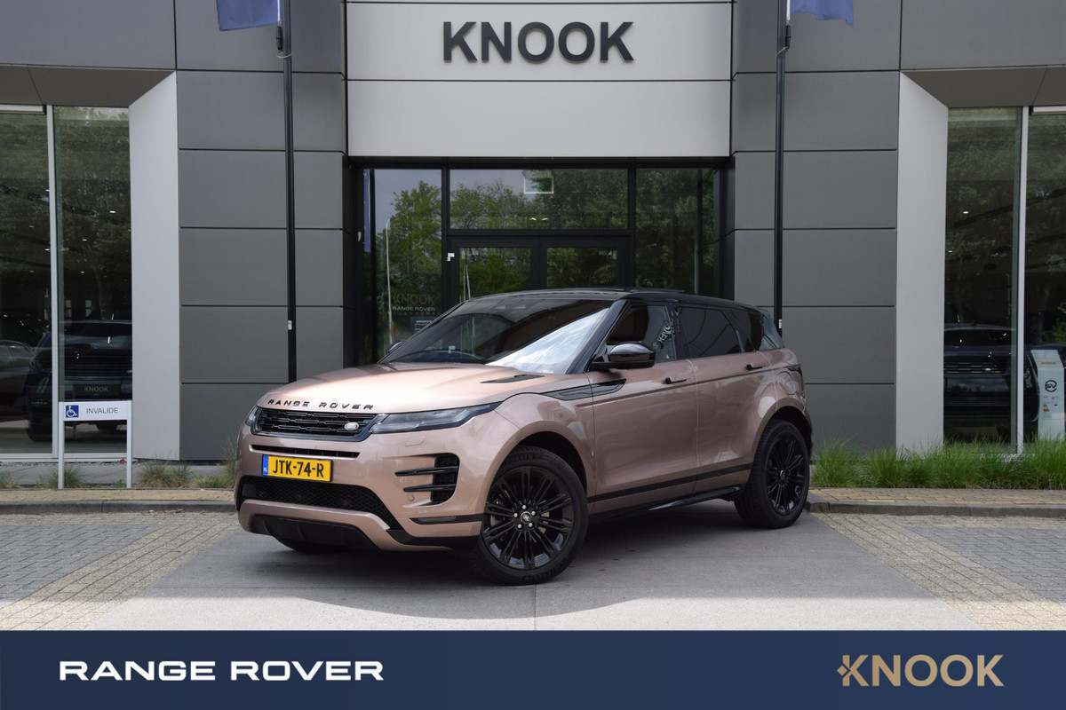 Land Rover Range Rover Evoque P300e PHEV AWD Dynamic SE