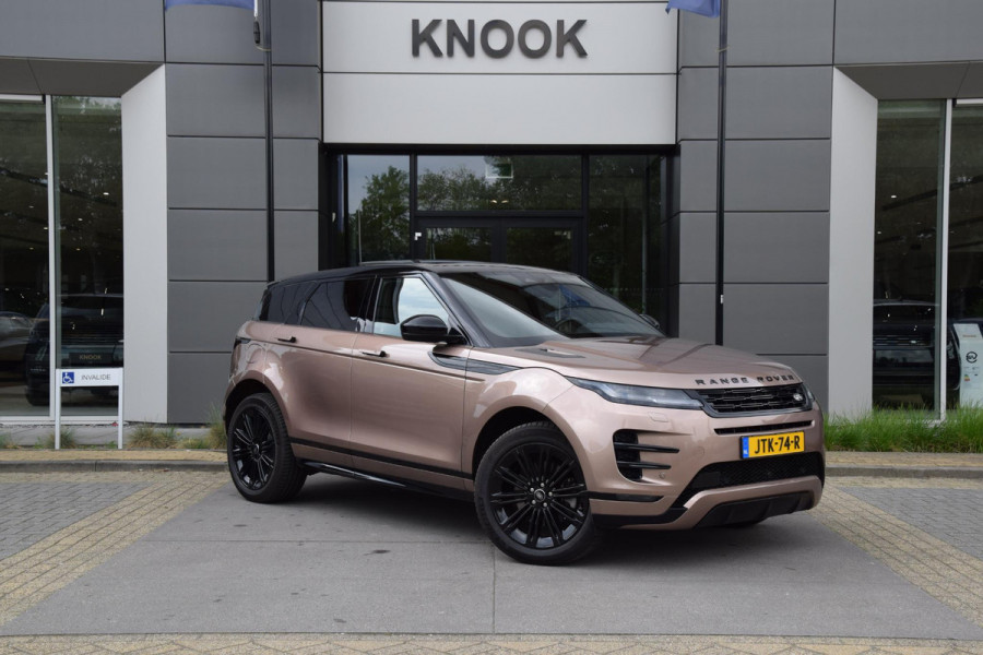 Land Rover Range Rover Evoque P300e PHEV AWD Dynamic SE