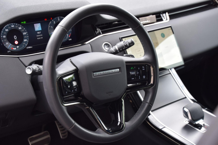 Land Rover Range Rover Evoque P300e PHEV AWD Dynamic SE