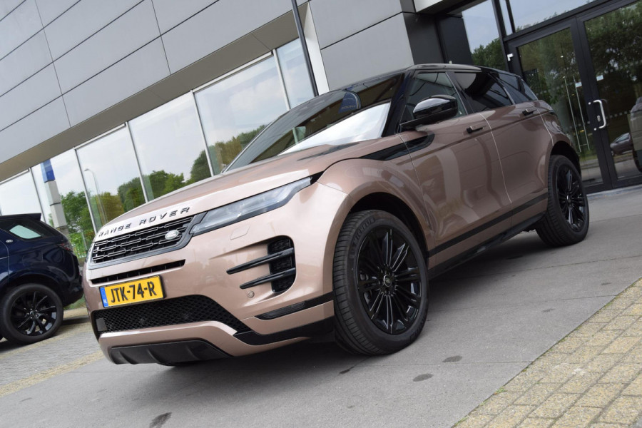 Land Rover Range Rover Evoque P300e PHEV AWD Dynamic SE