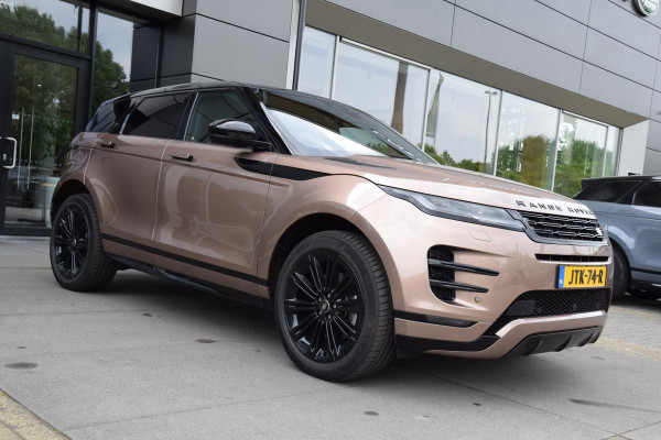 Land Rover Range Rover Evoque P300e PHEV AWD Dynamic SE