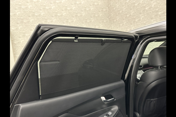Hyundai Santa Fe 1.6 T-GDI PHEV Premium Plus Sky | Panorama | 360 Camera | ACC | 100% SOH | Krell-Sound | Head-Up | Stoelventilatie | Leder | Memory | Keyless-Entry | Stoelverwarming V+A | Stuurwielverwarming | Alcantara Hemel | Dodehoek | Lane Assist | Full-LED | 19 inch | Carplay | Zonwering | Getint Glas |