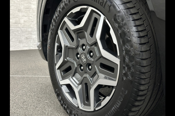 Hyundai Santa Fe 1.6 T-GDI PHEV Premium Plus Sky | Panorama | 360 Camera | ACC | 100% SOH | Krell-Sound | Head-Up | Stoelventilatie | Leder | Memory | Keyless-Entry | Stoelverwarming V+A | Stuurwielverwarming | Alcantara Hemel | Dodehoek | Lane Assist | Full-LED | 19 inch | Carplay | Zonwering | Getint Glas |