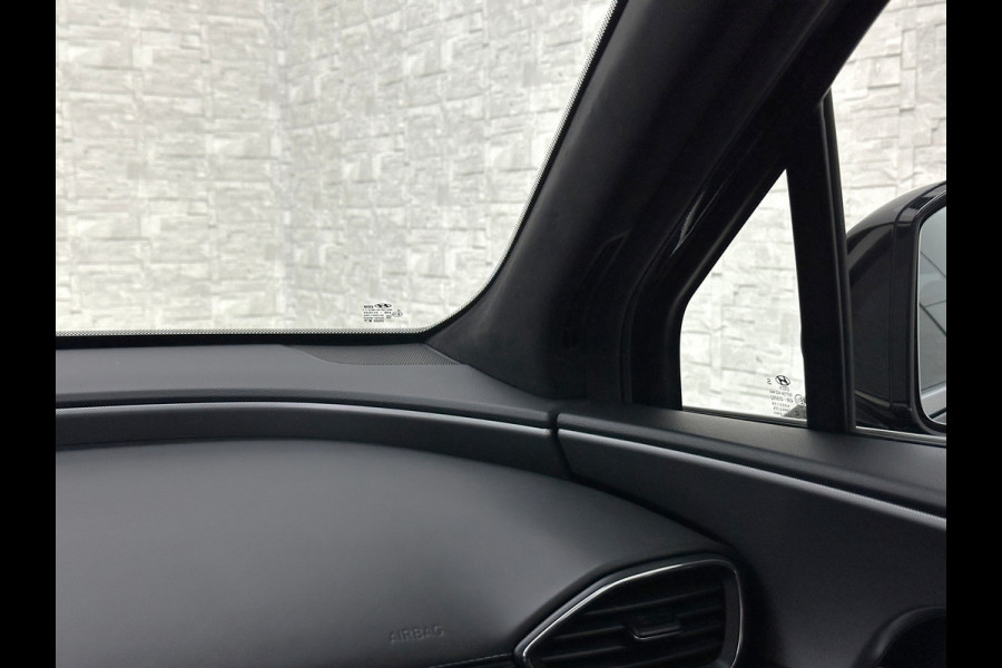 Hyundai Santa Fe 1.6 T-GDI PHEV Premium Plus Sky | Panorama | 360 Camera | ACC | 100% SOH | Krell-Sound | Head-Up | Stoelventilatie | Leder | Memory | Keyless-Entry | Stoelverwarming V+A | Stuurwielverwarming | Alcantara Hemel | Dodehoek | Lane Assist | Full-LED | 19 inch | Carplay | Zonwering | Getint Glas |