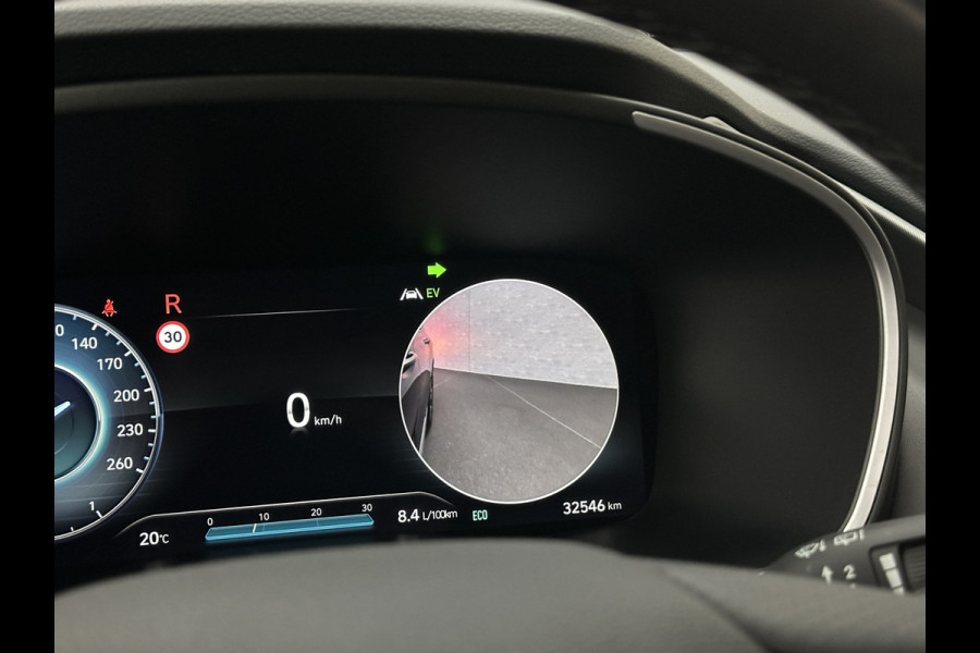 Hyundai Santa Fe 1.6 T-GDI PHEV Premium Plus Sky | Panorama | 360 Camera | ACC | 100% SOH | Krell-Sound | Head-Up | Stoelventilatie | Leder | Memory | Keyless-Entry | Stoelverwarming V+A | Stuurwielverwarming | Alcantara Hemel | Dodehoek | Lane Assist | Full-LED | 19 inch | Carplay | Zonwering | Getint Glas |