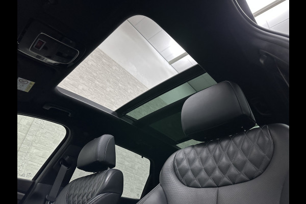 Hyundai Santa Fe 1.6 T-GDI PHEV Premium Plus Sky | Panorama | 360 Camera | ACC | 100% SOH | Krell-Sound | Head-Up | Stoelventilatie | Leder | Memory | Keyless-Entry | Stoelverwarming V+A | Stuurwielverwarming | Alcantara Hemel | Dodehoek | Lane Assist | Full-LED | 19 inch | Carplay | Zonwering | Getint Glas |