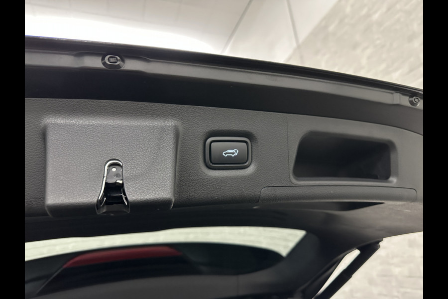 Hyundai Santa Fe 1.6 T-GDI PHEV Premium Plus Sky | Panorama | 360 Camera | ACC | 100% SOH | Krell-Sound | Head-Up | Stoelventilatie | Leder | Memory | Keyless-Entry | Stoelverwarming V+A | Stuurwielverwarming | Alcantara Hemel | Dodehoek | Lane Assist | Full-LED | 19 inch | Carplay | Zonwering | Getint Glas |
