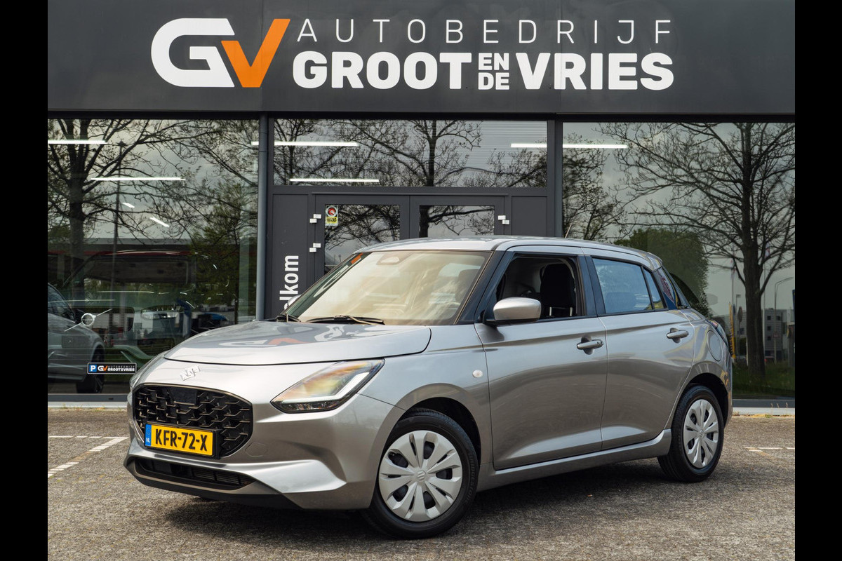 Suzuki Swift 1.2 Select Smart Hybrid Camera|CarPlay|Keyless|BLIS
