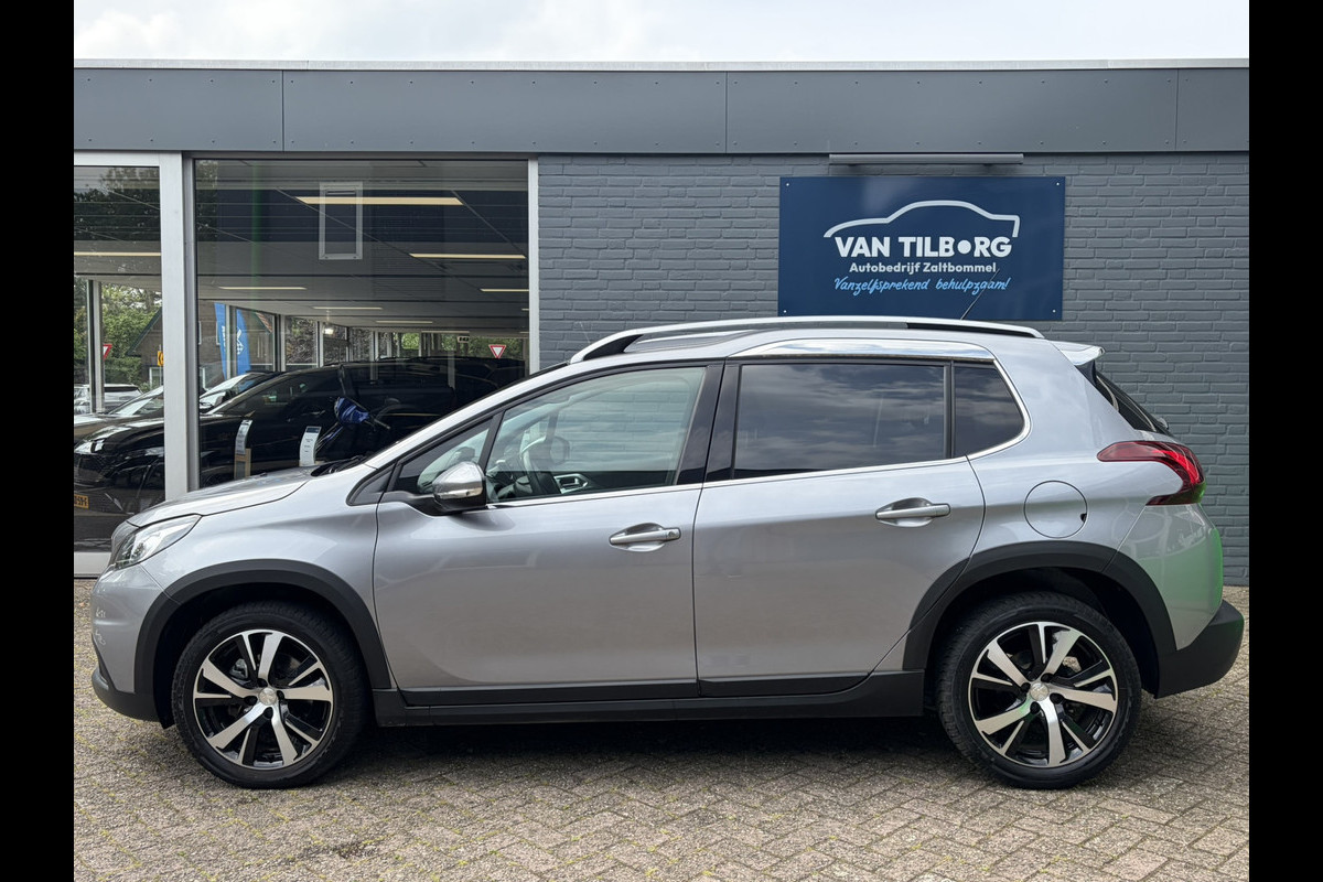 Peugeot 2008 1.2 PureTech Allure 130pk EAT6 !!! Verkocht !!! | Unieke KM-stand | Grip Control | Apple Carplay | Achteruitrijcamera | PDC A