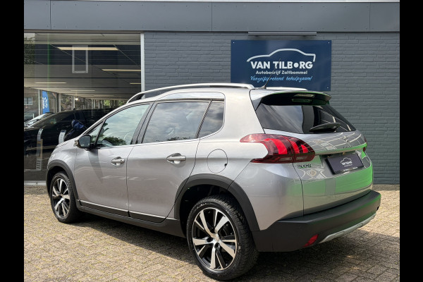 Peugeot 2008 1.2 PureTech Allure 130pk EAT6 !!! Verkocht !!! | Unieke KM-stand | Grip Control | Apple Carplay | Achteruitrijcamera | PDC A