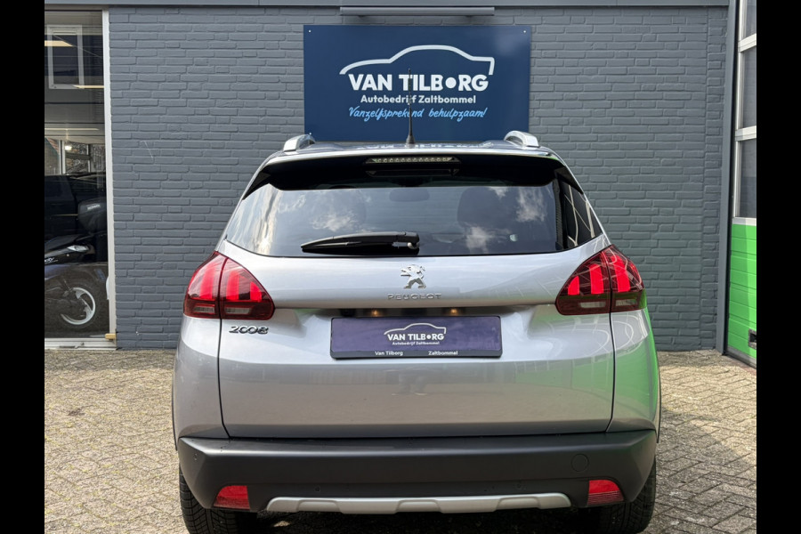 Peugeot 2008 1.2 PureTech Allure 130pk EAT6 !!! Verkocht !!! | Unieke KM-stand | Grip Control | Apple Carplay | Achteruitrijcamera | PDC A
