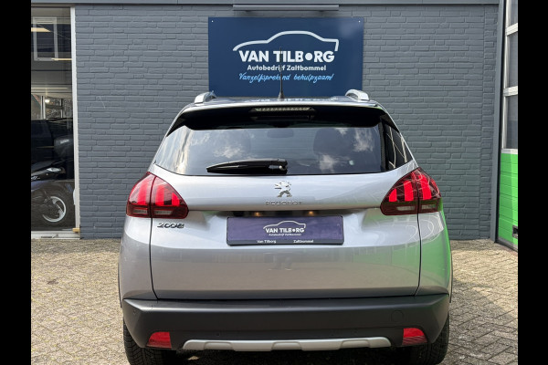 Peugeot 2008 1.2 PureTech Allure 130pk EAT6 !!! Verkocht !!! | Unieke KM-stand | Grip Control | Apple Carplay | Achteruitrijcamera | PDC A