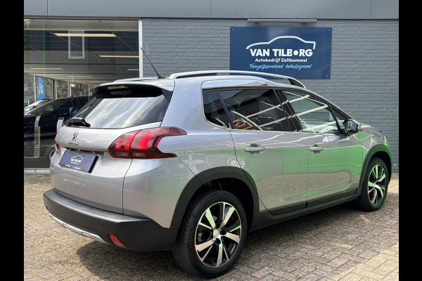 Peugeot 2008 1.2 PureTech Allure 130pk EAT6 !!! Verkocht !!! | Unieke KM-stand | Grip Control | Apple Carplay | Achteruitrijcamera | PDC A
