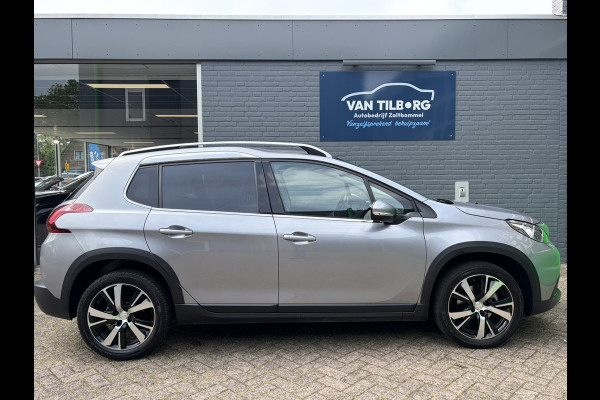 Peugeot 2008 1.2 PureTech Allure 130pk EAT6 !!! Verkocht !!! | Unieke KM-stand | Grip Control | Apple Carplay | Achteruitrijcamera | PDC A