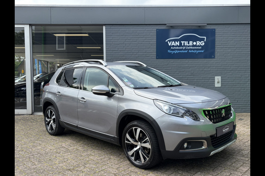 Peugeot 2008 1.2 PureTech Allure 130pk EAT6 !!! Verkocht !!! | Unieke KM-stand | Grip Control | Apple Carplay | Achteruitrijcamera | PDC A