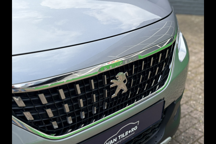 Peugeot 2008 1.2 PureTech Allure 130pk EAT6 !!! Verkocht !!! | Unieke KM-stand | Grip Control | Apple Carplay | Achteruitrijcamera | PDC A