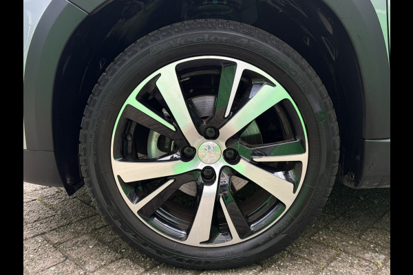 Peugeot 2008 1.2 PureTech Allure 130pk EAT6 !!! Verkocht !!! | Unieke KM-stand | Grip Control | Apple Carplay | Achteruitrijcamera | PDC A