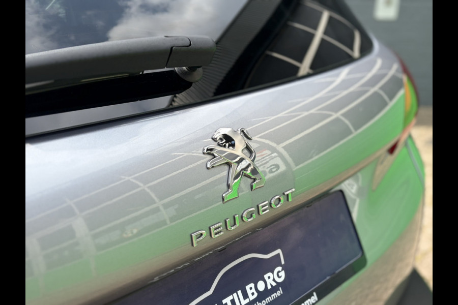 Peugeot 2008 1.2 PureTech Allure 130pk EAT6 !!! Verkocht !!! | Unieke KM-stand | Grip Control | Apple Carplay | Achteruitrijcamera | PDC A