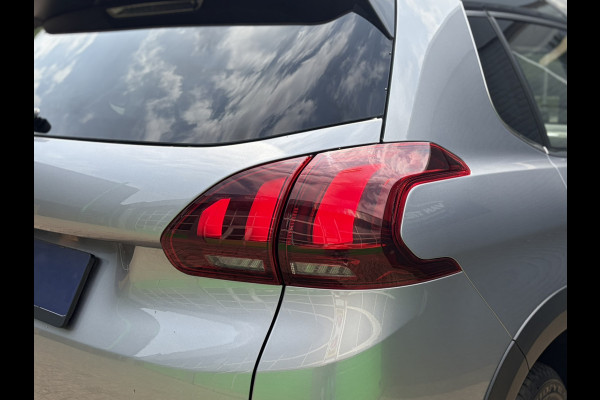 Peugeot 2008 1.2 PureTech Allure 130pk EAT6 !!! Verkocht !!! | Unieke KM-stand | Grip Control | Apple Carplay | Achteruitrijcamera | PDC A