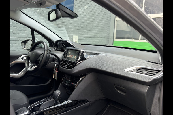 Peugeot 2008 1.2 PureTech Allure 130pk EAT6 !!! Verkocht !!! | Unieke KM-stand | Grip Control | Apple Carplay | Achteruitrijcamera | PDC A