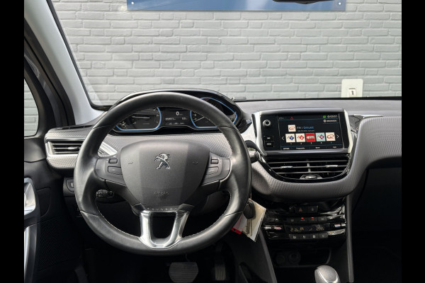 Peugeot 2008 1.2 PureTech Allure 130pk EAT6 !!! Verkocht !!! | Unieke KM-stand | Grip Control | Apple Carplay | Achteruitrijcamera | PDC A