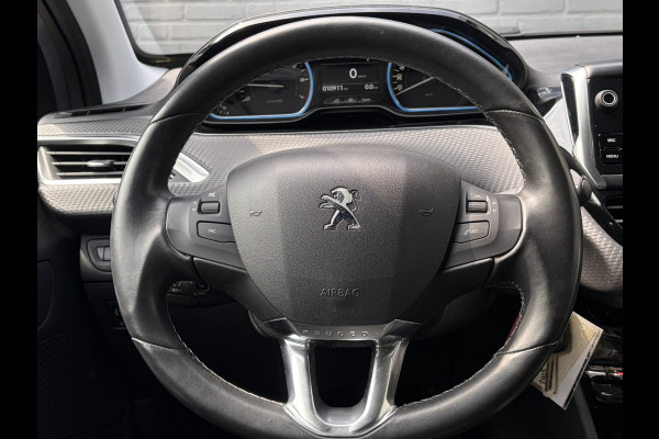 Peugeot 2008 1.2 PureTech Allure 130pk EAT6 !!! Verkocht !!! | Unieke KM-stand | Grip Control | Apple Carplay | Achteruitrijcamera | PDC A
