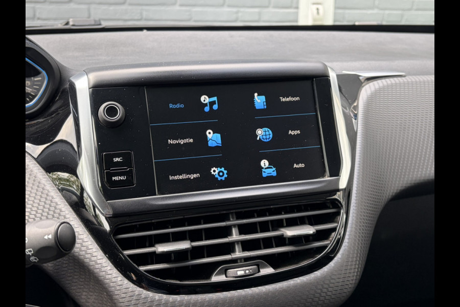 Peugeot 2008 1.2 PureTech Allure 130pk EAT6 !!! Verkocht !!! | Unieke KM-stand | Grip Control | Apple Carplay | Achteruitrijcamera | PDC A