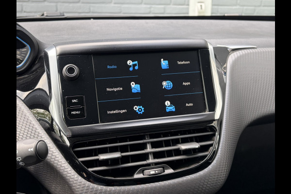 Peugeot 2008 1.2 PureTech Allure 130pk EAT6 !!! Verkocht !!! | Unieke KM-stand | Grip Control | Apple Carplay | Achteruitrijcamera | PDC A