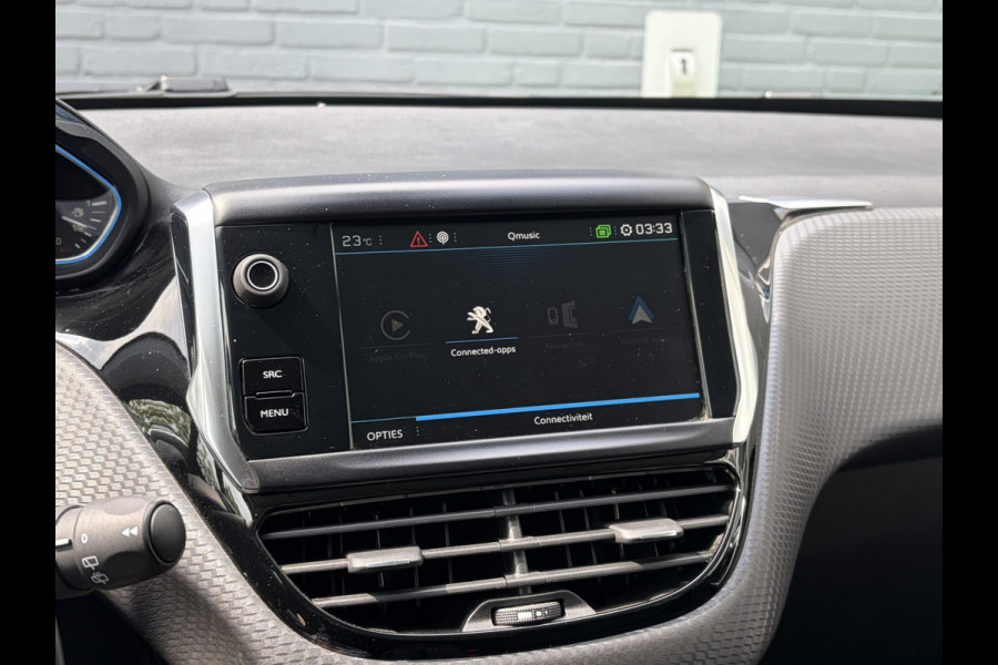 Peugeot 2008 1.2 PureTech Allure 130pk EAT6 !!! Verkocht !!! | Unieke KM-stand | Grip Control | Apple Carplay | Achteruitrijcamera | PDC A