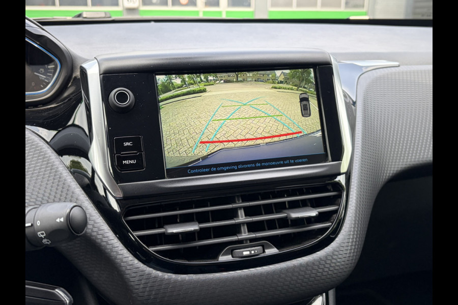 Peugeot 2008 1.2 PureTech Allure 130pk EAT6 !!! Verkocht !!! | Unieke KM-stand | Grip Control | Apple Carplay | Achteruitrijcamera | PDC A