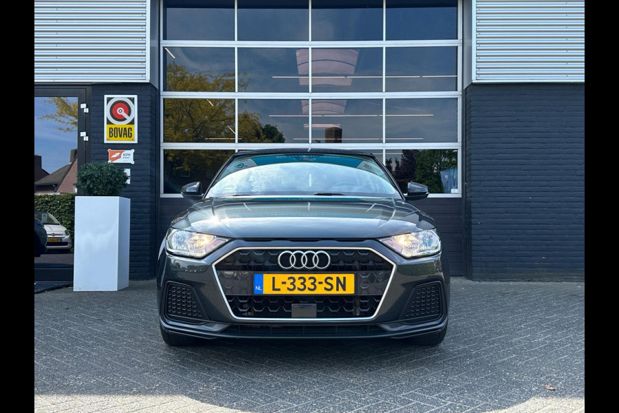 Audi A1 Sportback 25 TFSI epic, Airco, Bluetooth, Cruise, CarPlay, VirtualCockpit, NAP
