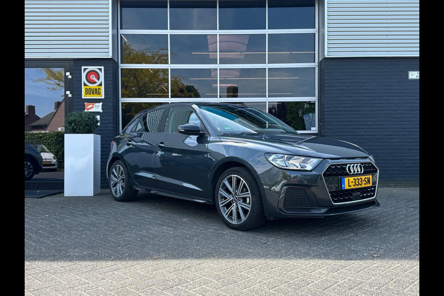 Audi A1 Sportback 25 TFSI epic, Airco, Bluetooth, Cruise, CarPlay, VirtualCockpit, NAP