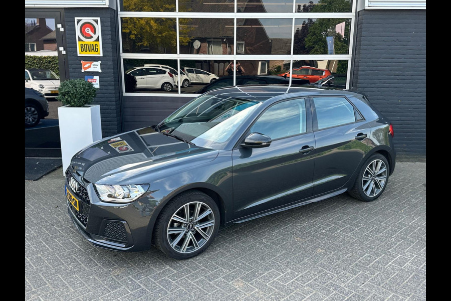 Audi A1 Sportback 25 TFSI epic, Airco, Bluetooth, Cruise, CarPlay, VirtualCockpit, NAP