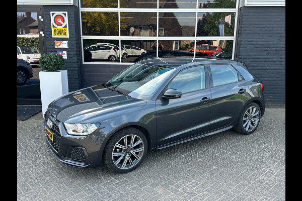 Audi A1 Sportback 25 TFSI epic, Airco, Bluetooth, Cruise, CarPlay, VirtualCockpit, NAP