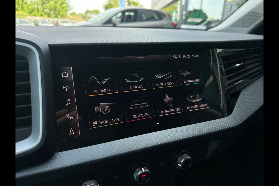 Audi A1 Sportback 25 TFSI epic, Airco, Bluetooth, Cruise, CarPlay, VirtualCockpit, NAP