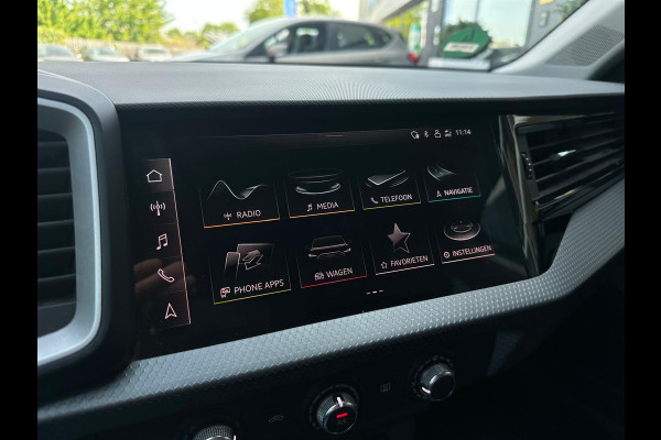 Audi A1 Sportback 25 TFSI epic, Airco, Bluetooth, Cruise, CarPlay, VirtualCockpit, NAP